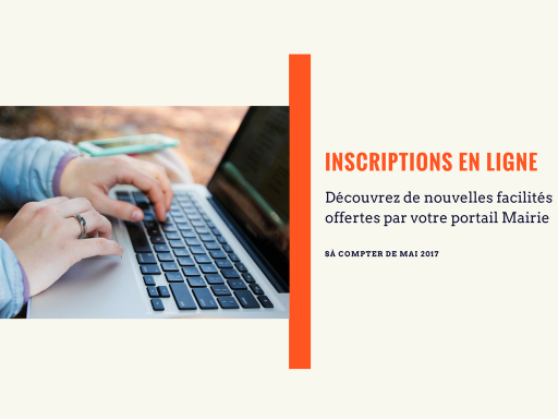 inscriptions en ligne mairie de Vendeville