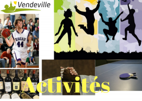 activités Vendeville