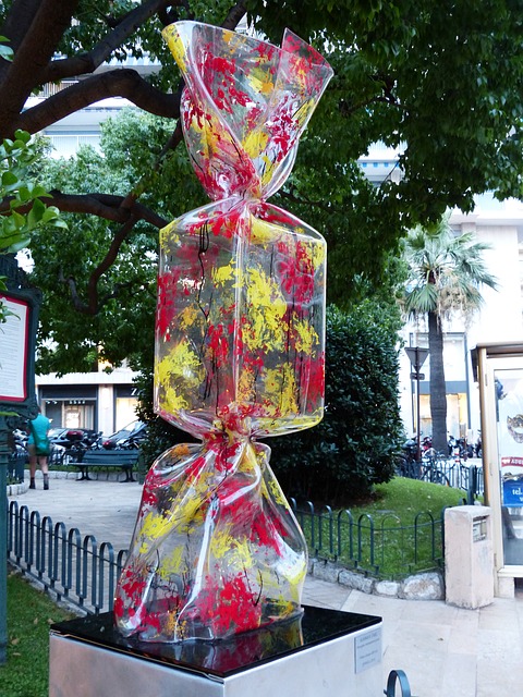 arts plastiques Mairie de vendeville
