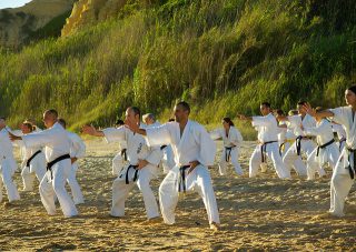 karate karaté club vendeville