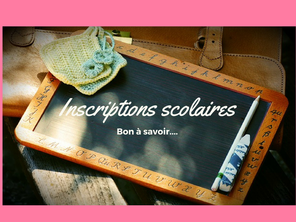 inscriptions scolaires Vendeville