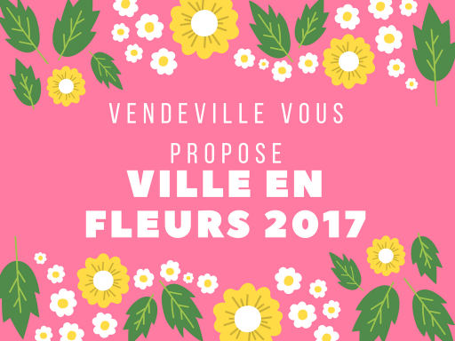 VILLE EN FLEURS Vendeville