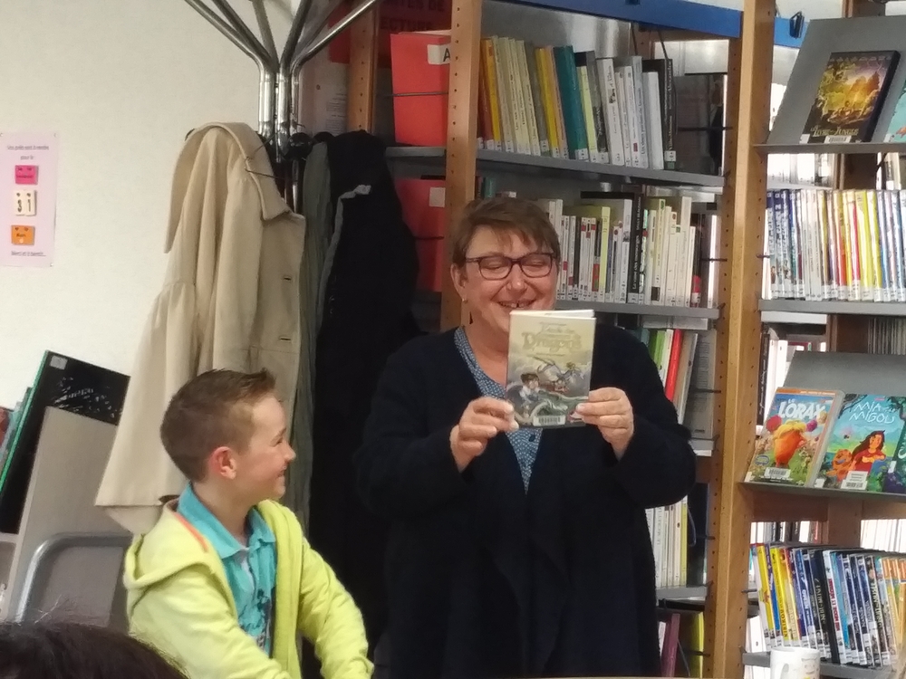 Comité de lecture Mairie de vendeville