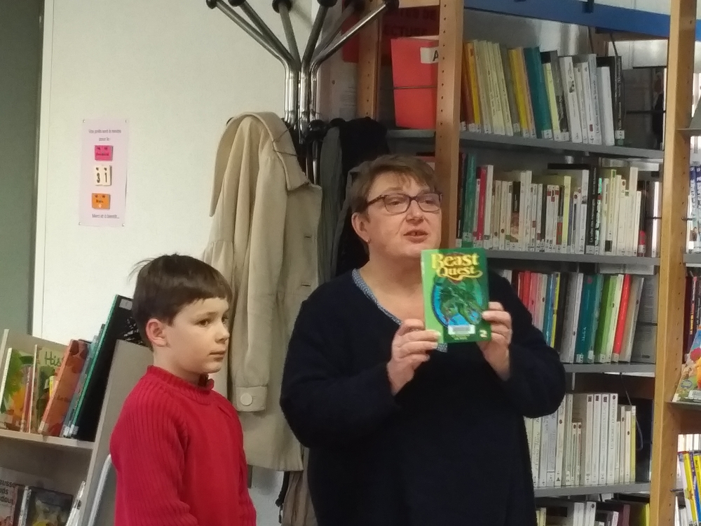 Comité de lecture Mairie de vendeville