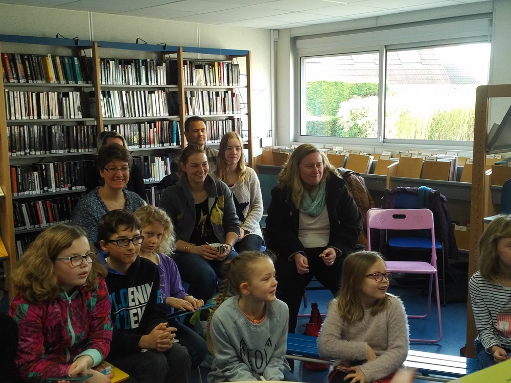 Comité de lecture Commune de vendeville