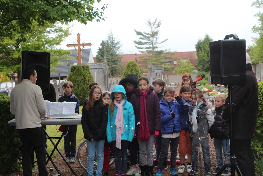 cérémonie 8 mai 2017 vendeville