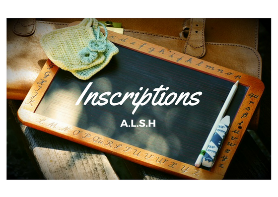 inscriptions alsh Mairie de vendeville