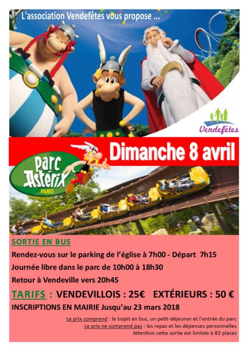 Vendefêtes 2018_Parc Astérix