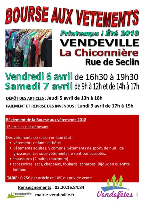 Vendefêtes 2018_Bourse Printemps été 2018