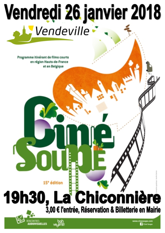 Vendeville Ciné soupe- 2018