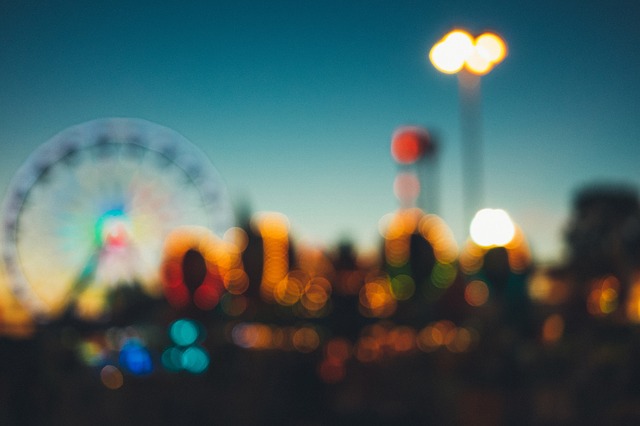 parc -attractions