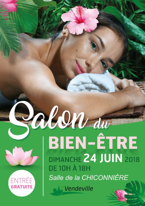 Salon Bien-être à Vendeville