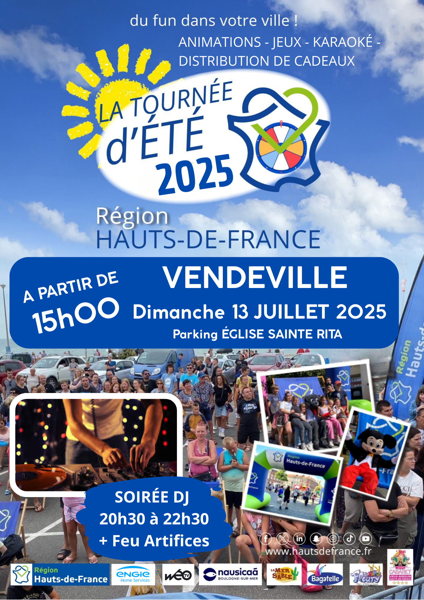 13 juillet 2025